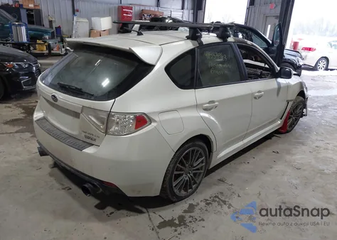 2014 Subaru Impreza Wrx Premium из США, поврежденный, VIN JF1GR7E6XEG205775